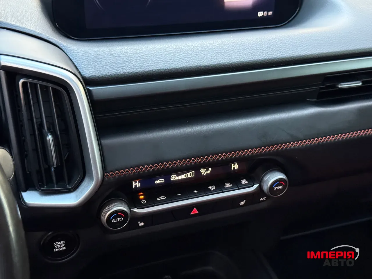 Mazda CX-50 - фото 45