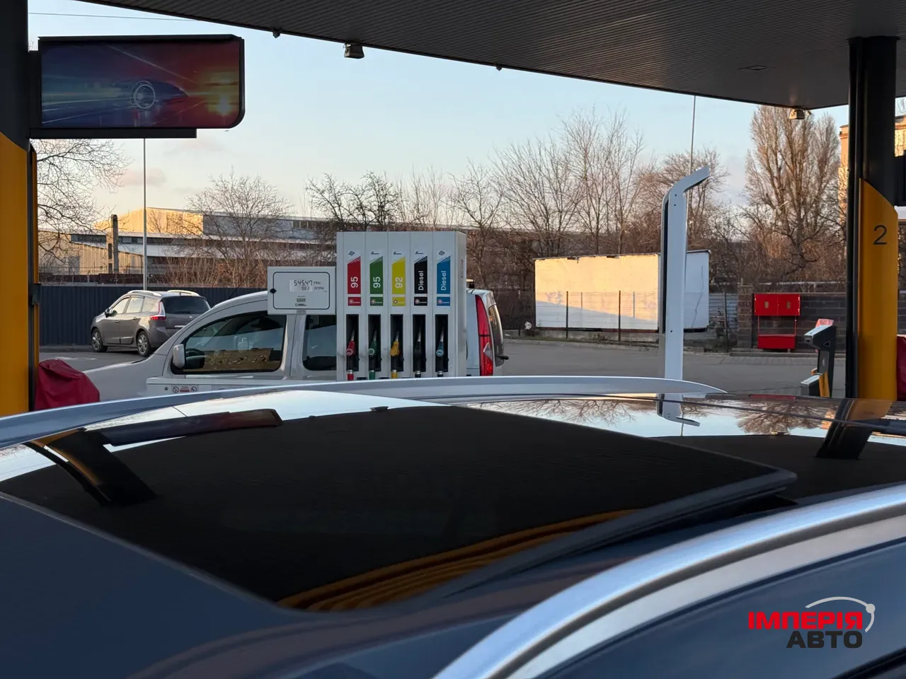 Mazda CX-50 - фото 22