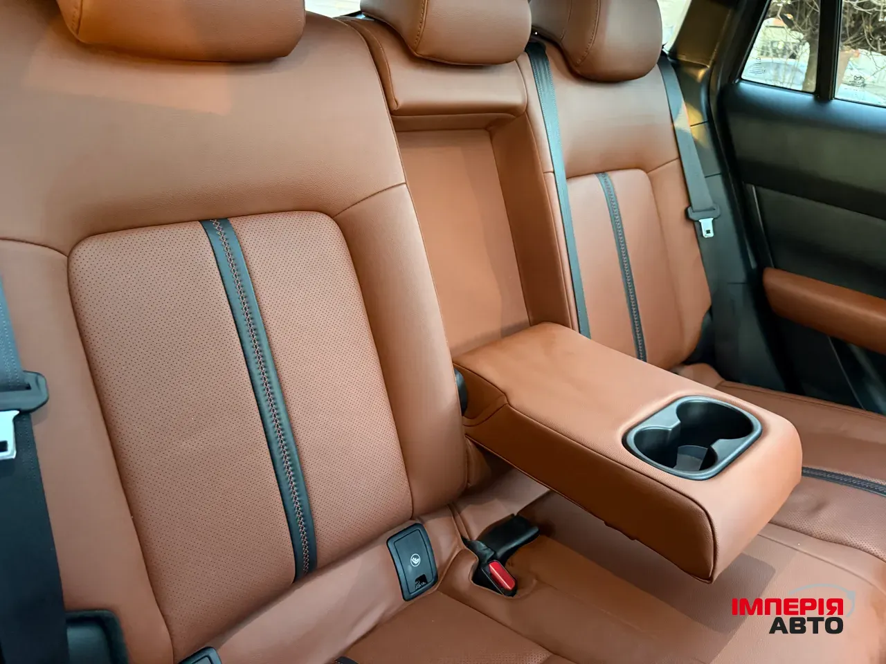 Mazda CX-50 - фото 10