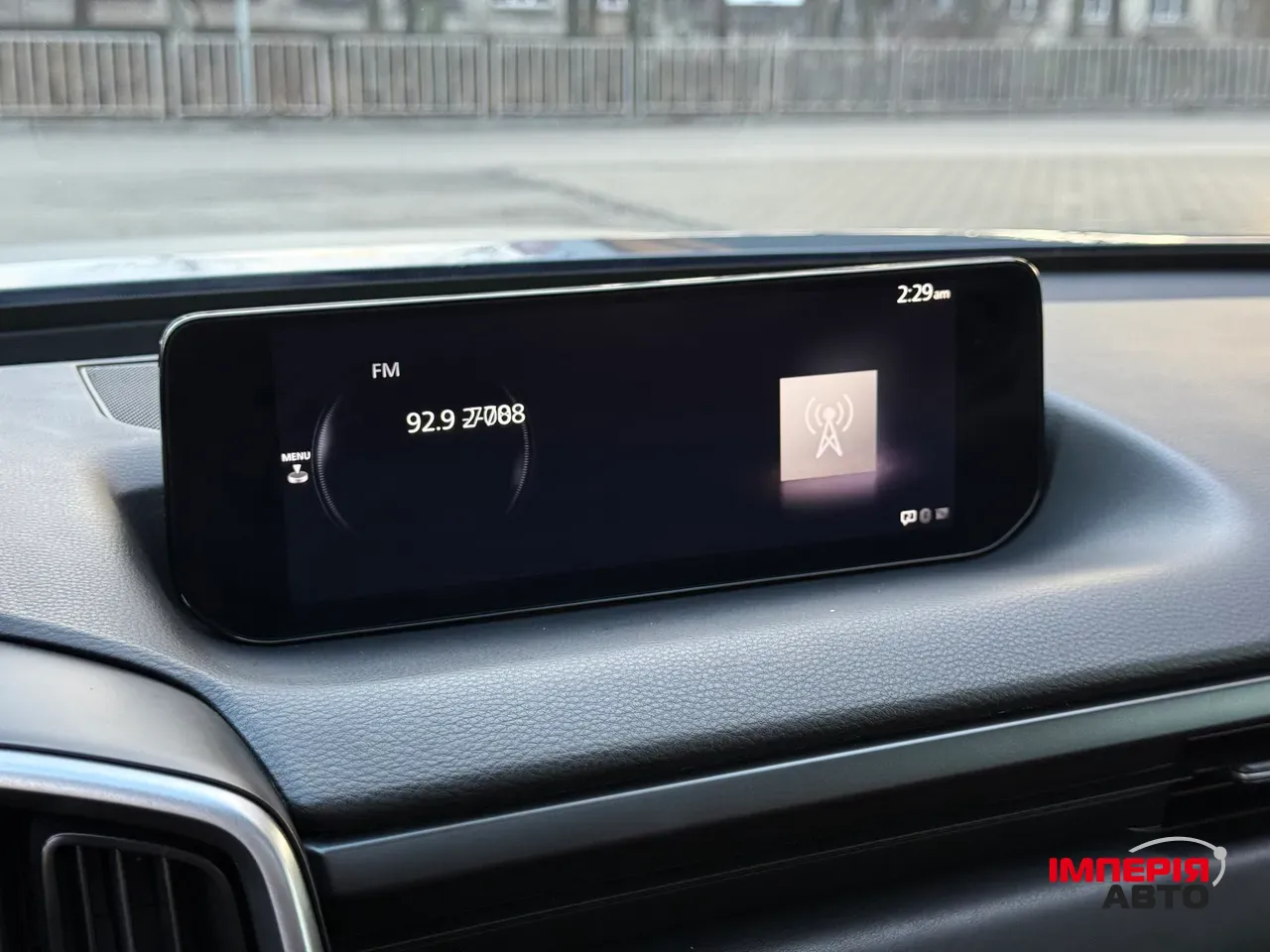 Mazda CX-50 - фото 46