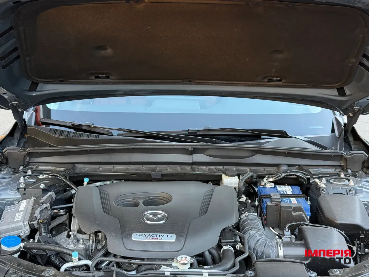 Mazda CX-50 - фото 11