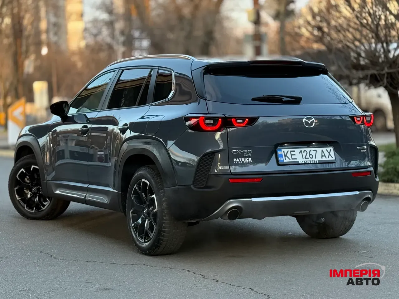 Mazda CX-50 - фото 3