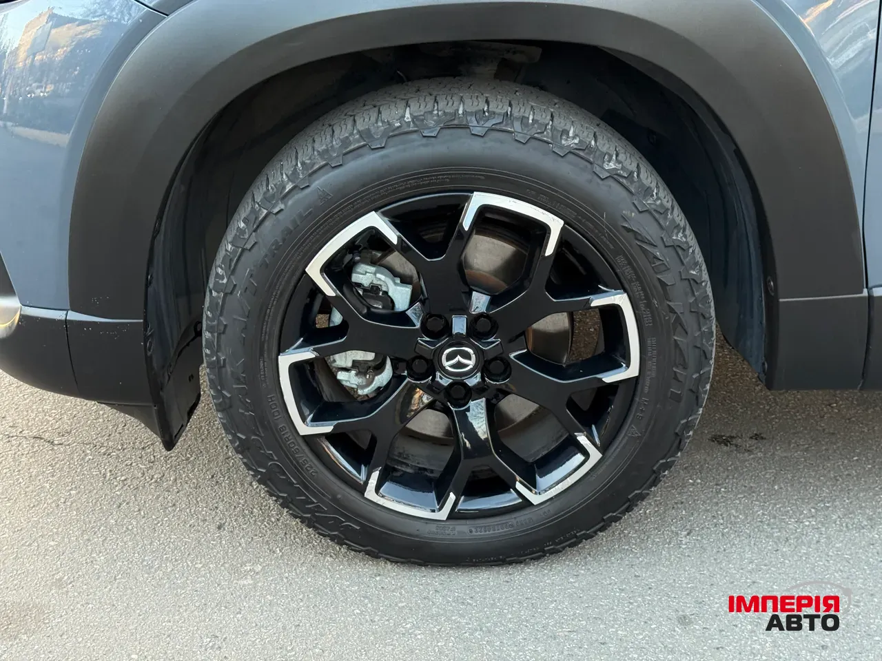 Mazda CX-50 - фото 39