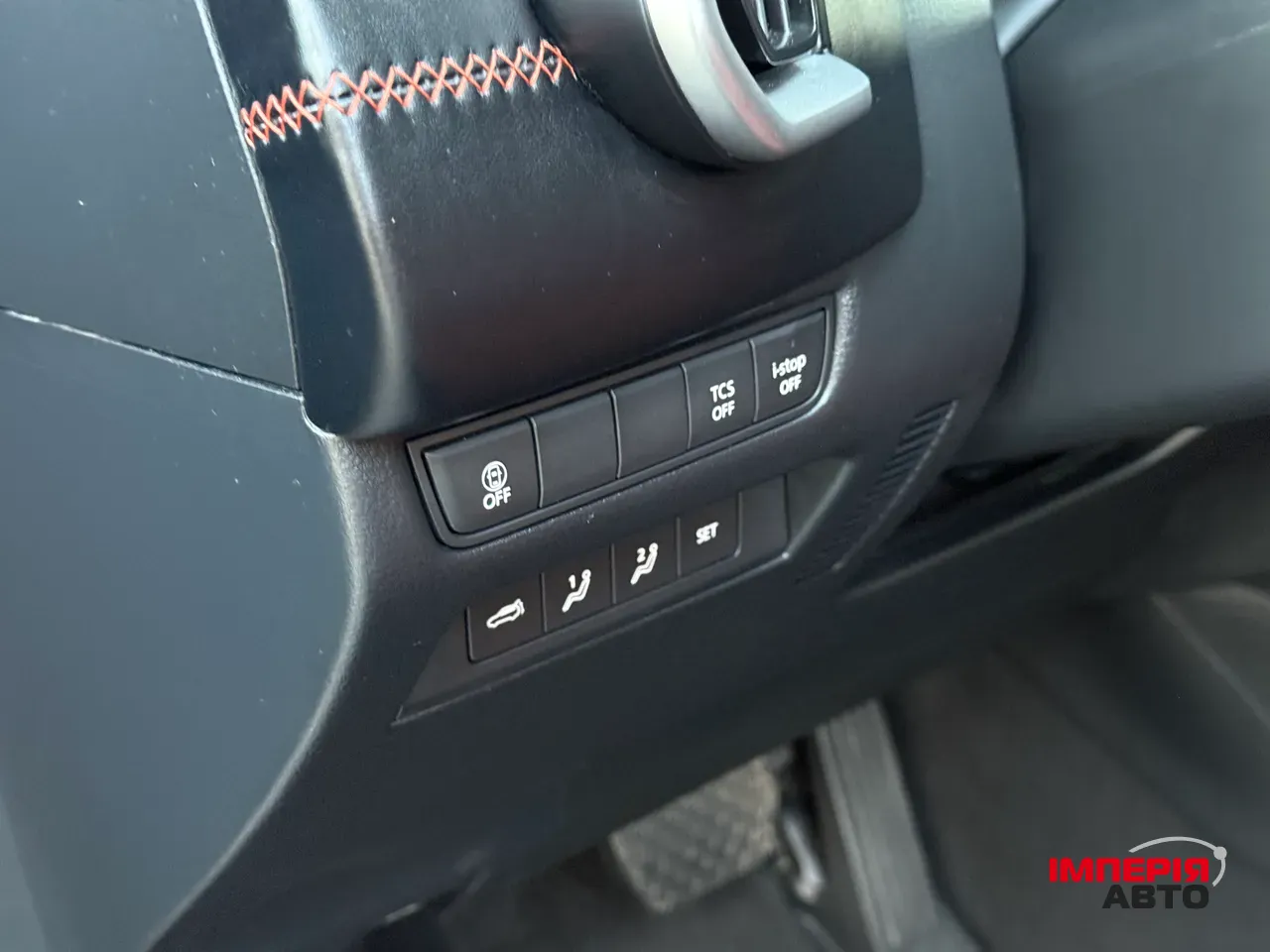 Mazda CX-50 - фото 40