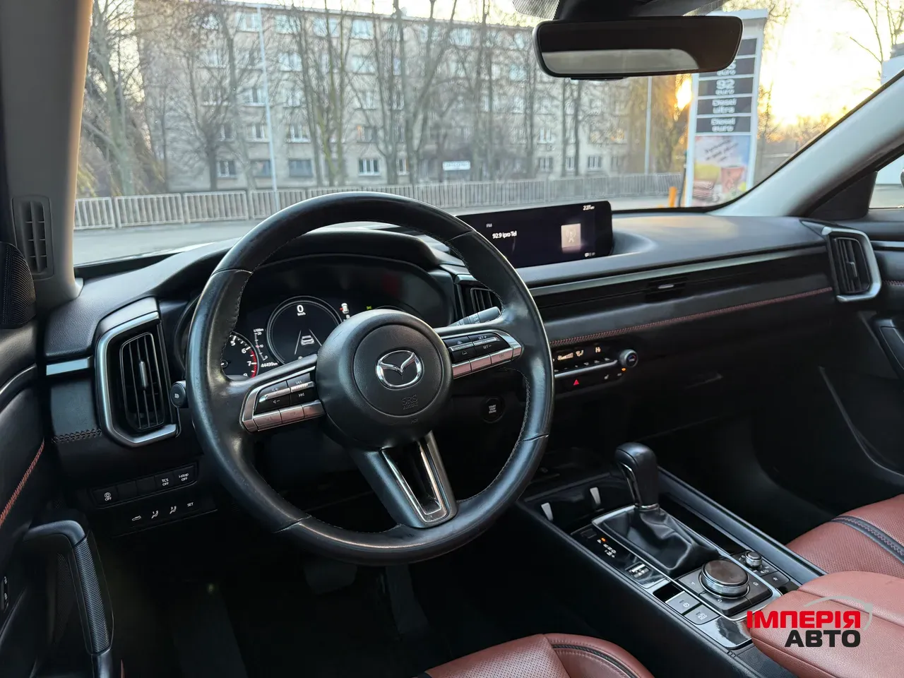 Mazda CX-50 - фото 14