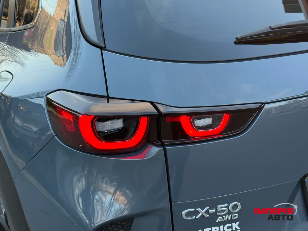 Mazda CX-50 - фото 25