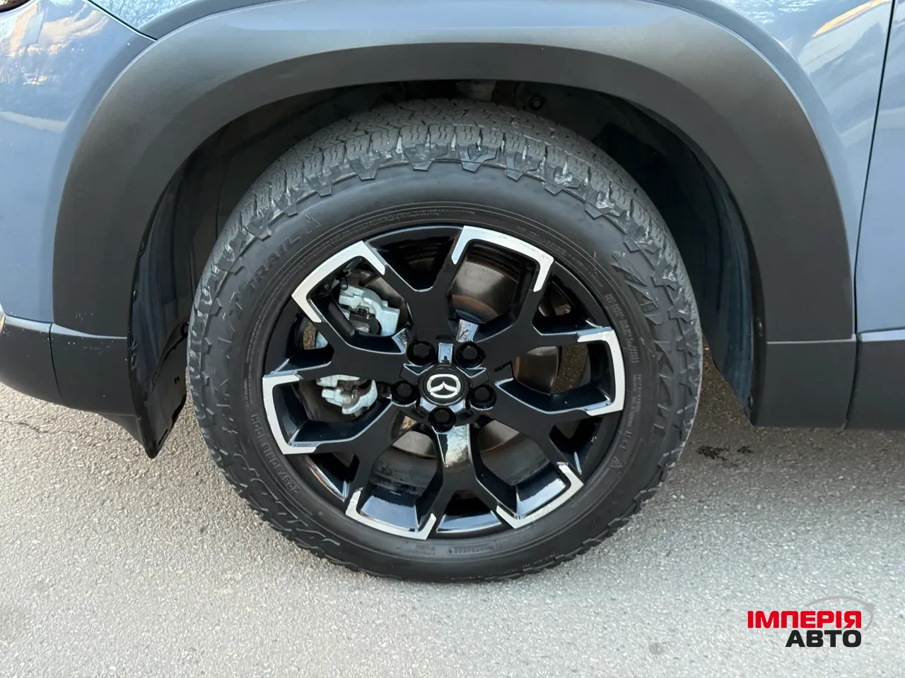 Mazda CX-50 - фото 19