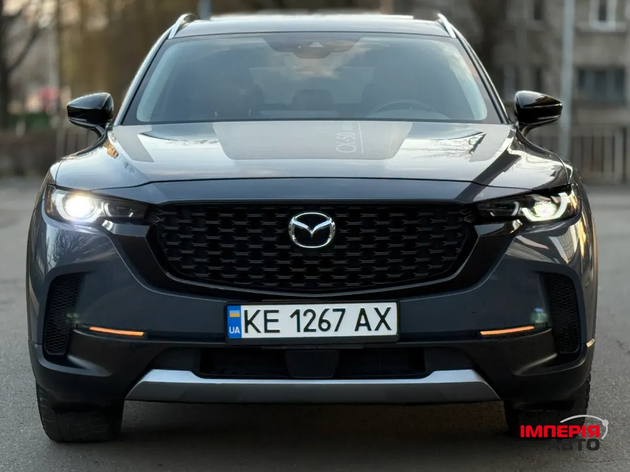 Mazda CX-50 - фото 8