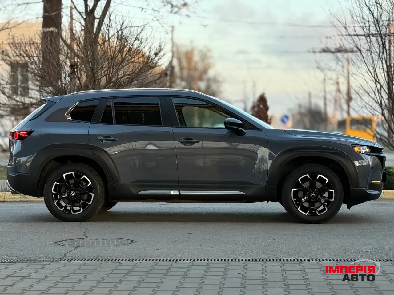 Mazda CX-50 - фото 6