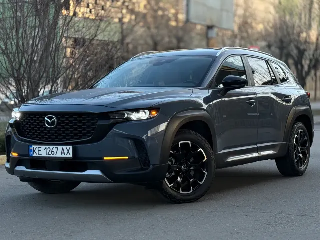 Mazda CX-50 - фото 1
