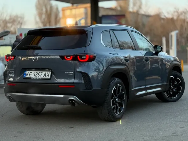 Mazda CX-50 - фото 5