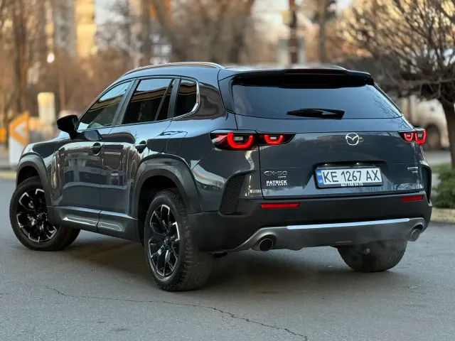 Mazda CX-50 - фото 3