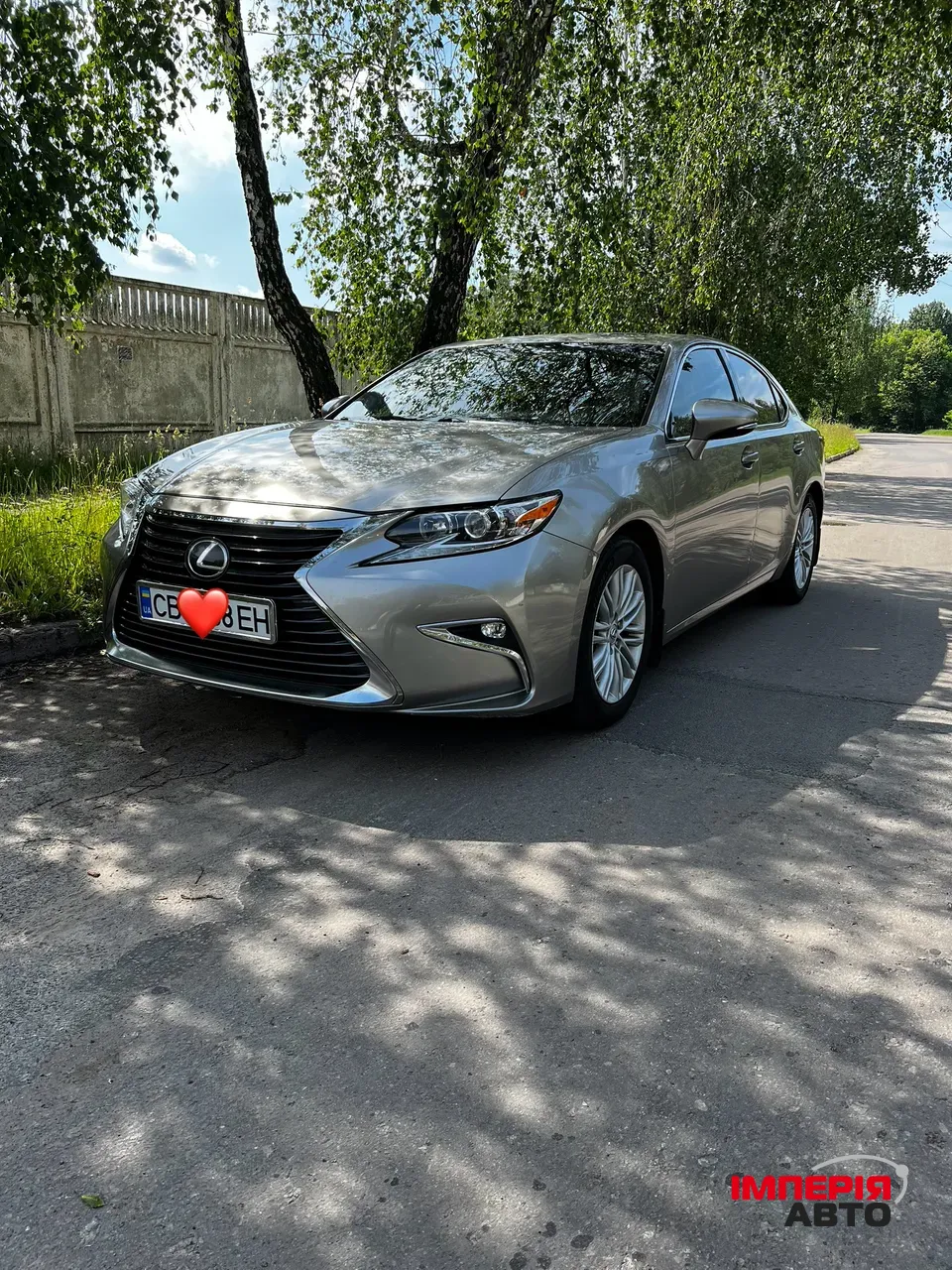 Lexus ES - фото 8