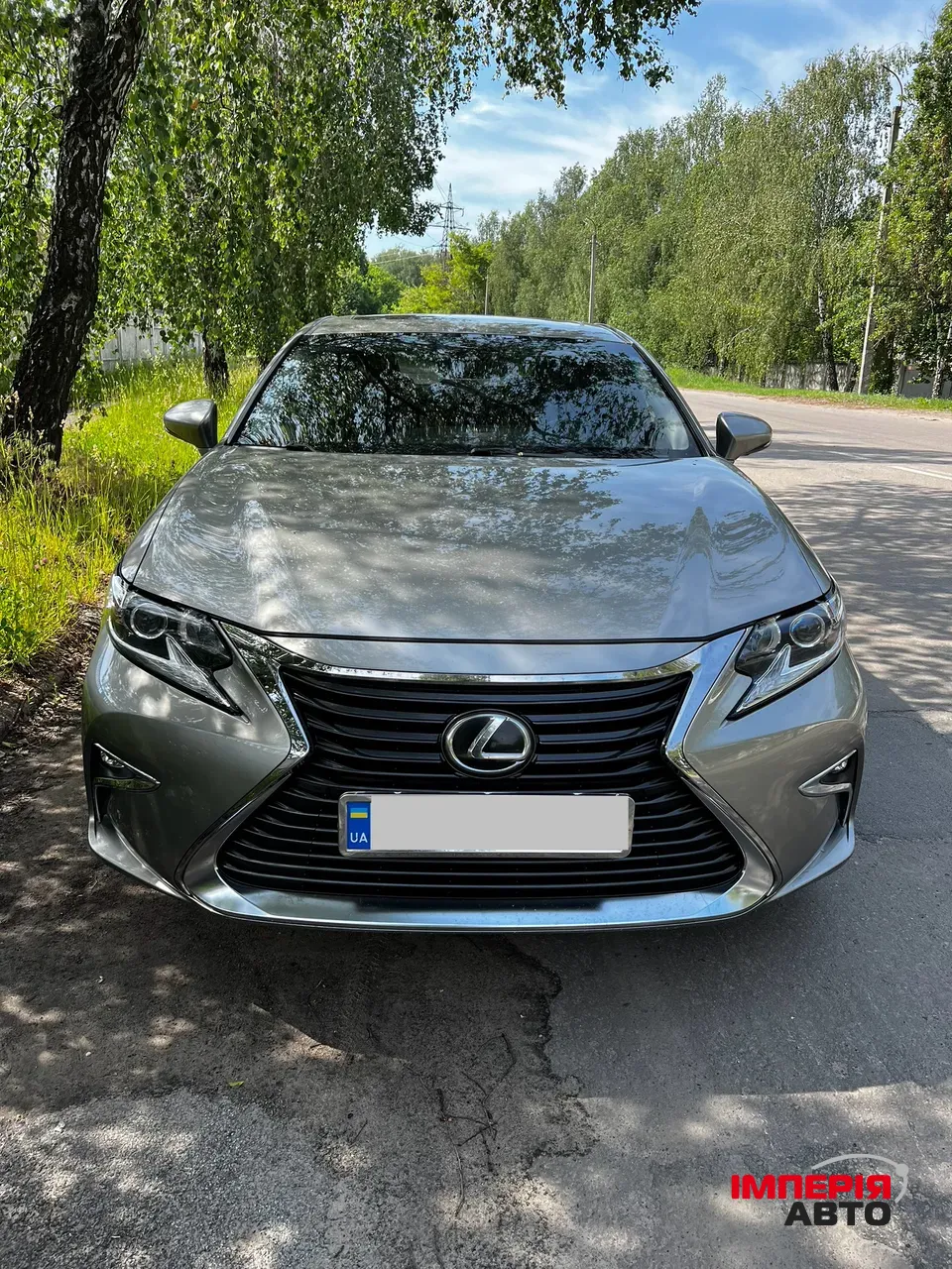 Lexus ES - фото 4