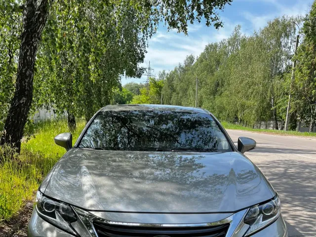 Lexus ES - фото 4