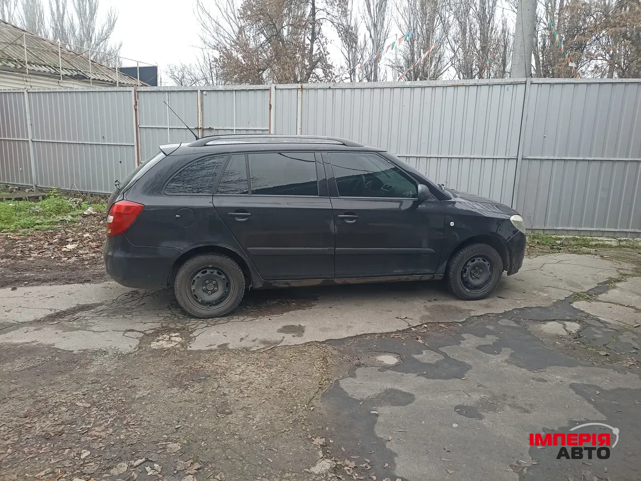 Skoda Fabia - фото 2