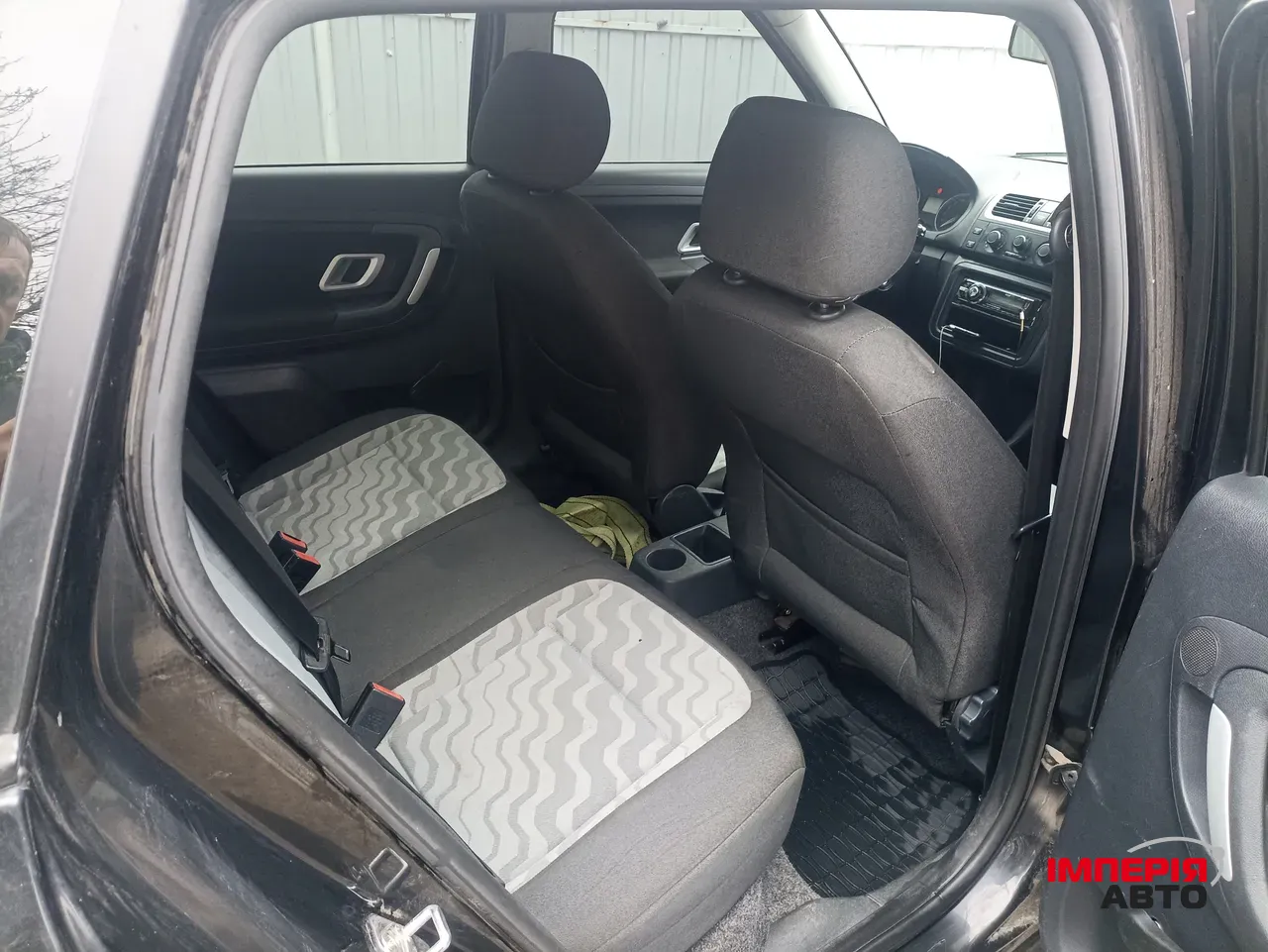 Skoda Fabia - фото 5