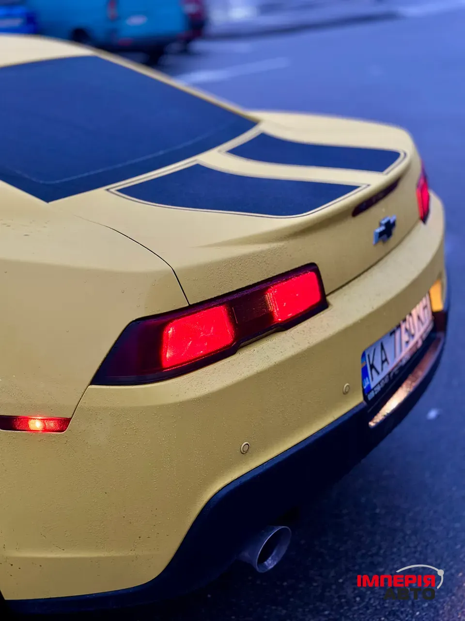 Chevrolet Camaro - фото 5