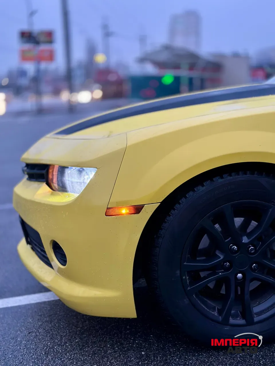 Chevrolet Camaro - фото 4