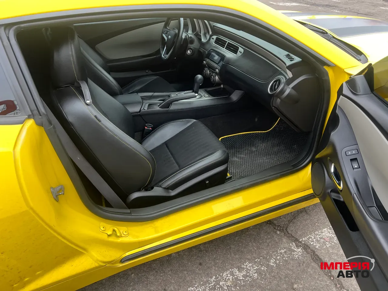 Chevrolet Camaro - фото 7