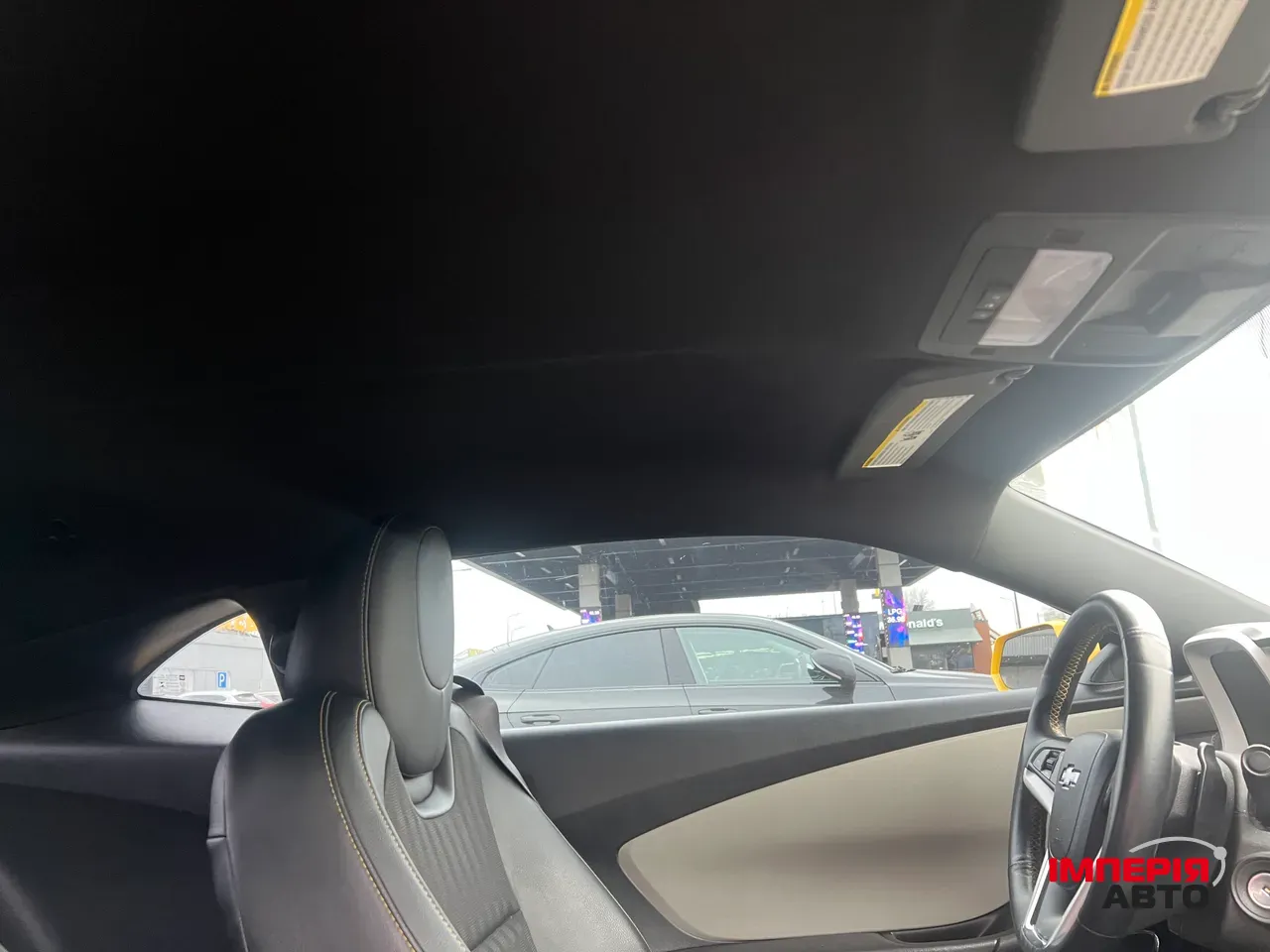 Chevrolet Camaro - фото 6