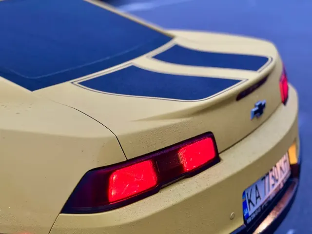 Chevrolet Camaro - фото 5