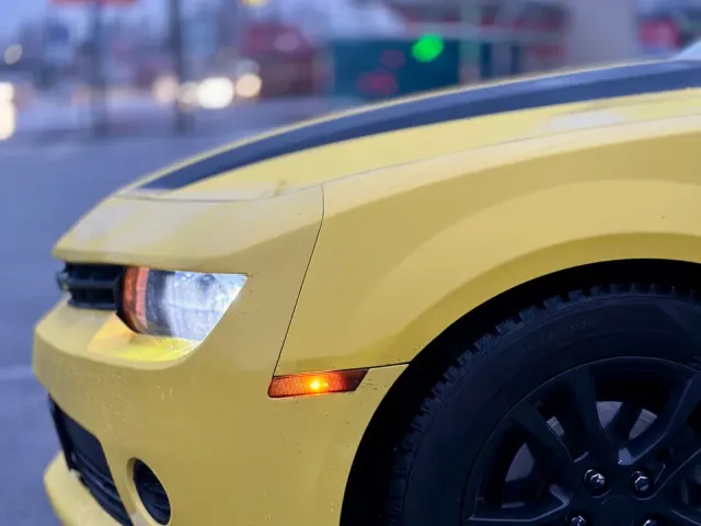 Chevrolet Camaro - фото 4