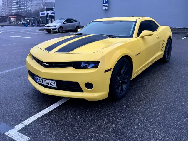 Chevrolet Camaro - фото 3