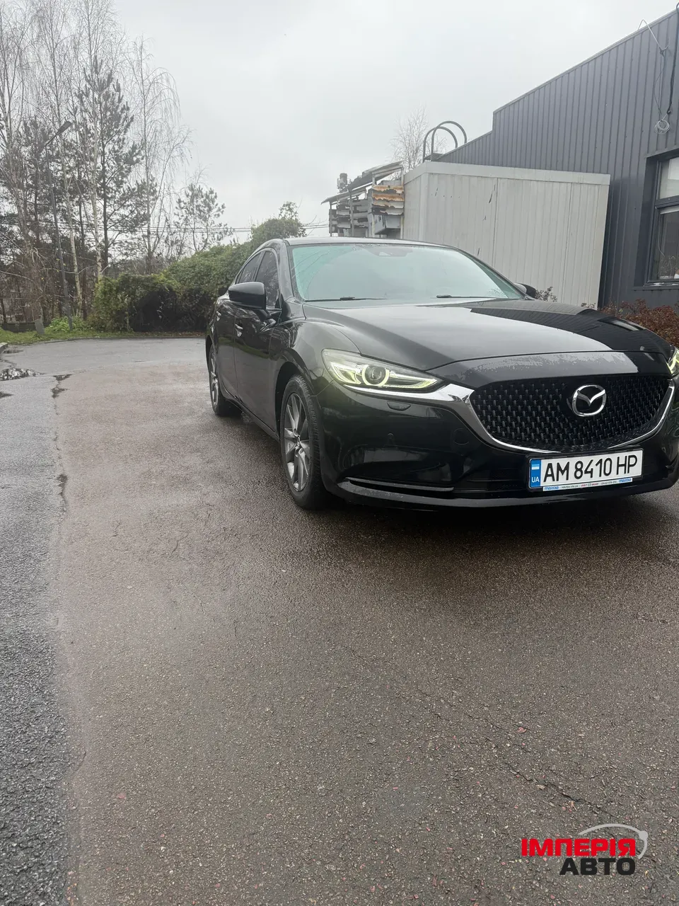 Mazda 6 - фото 2