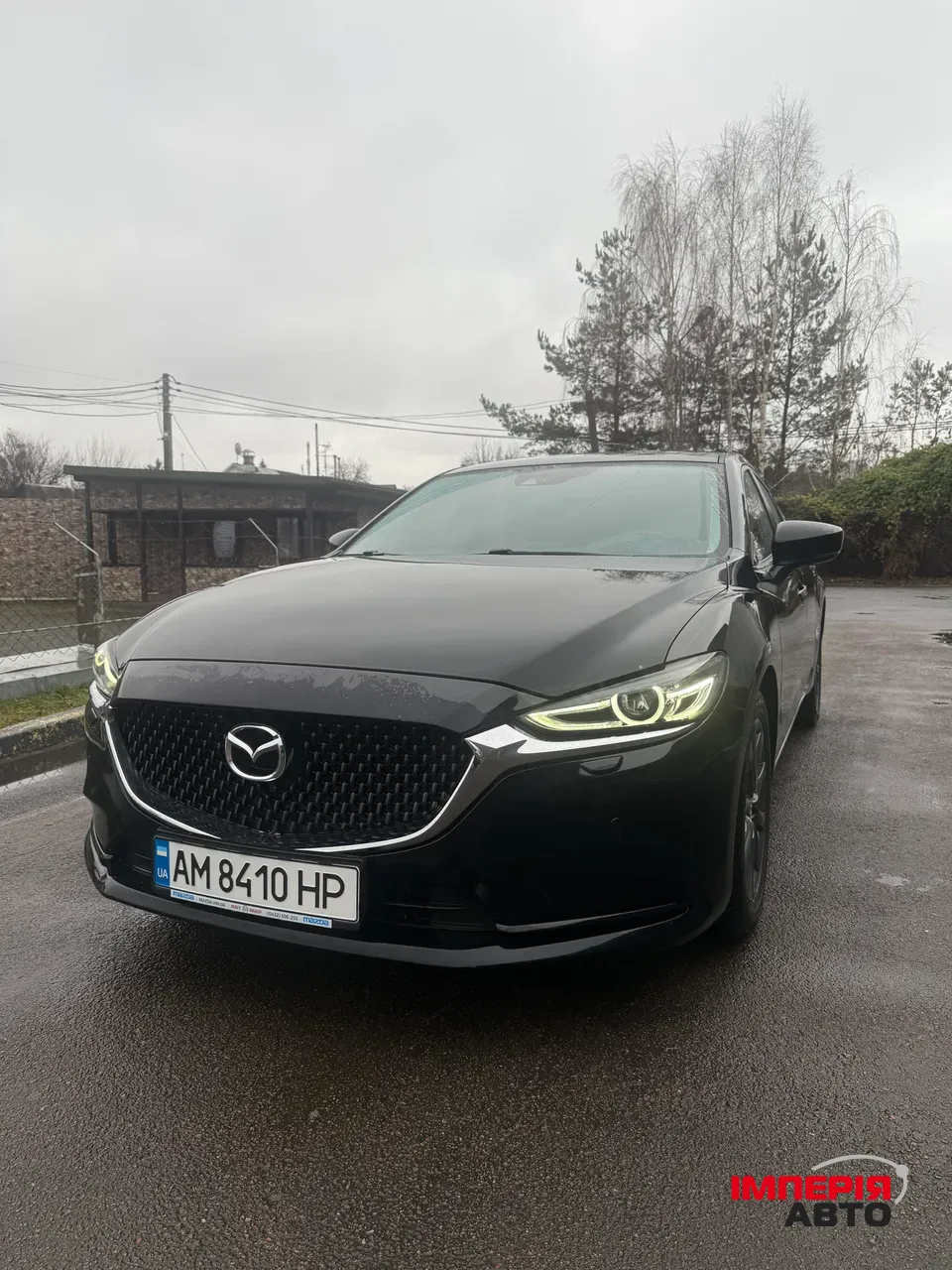 Mazda 6 - фото 1