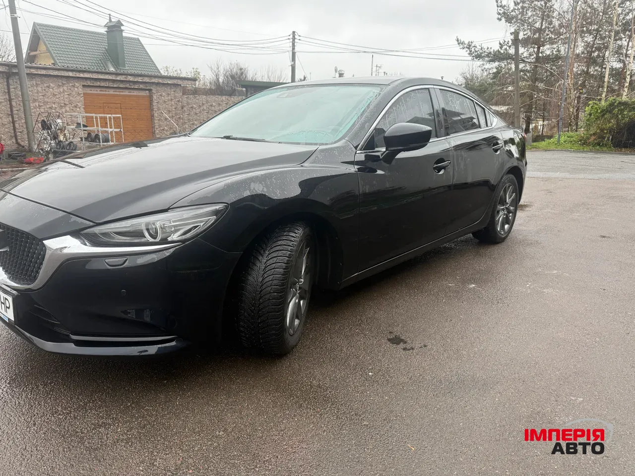 Mazda 6 - фото 6