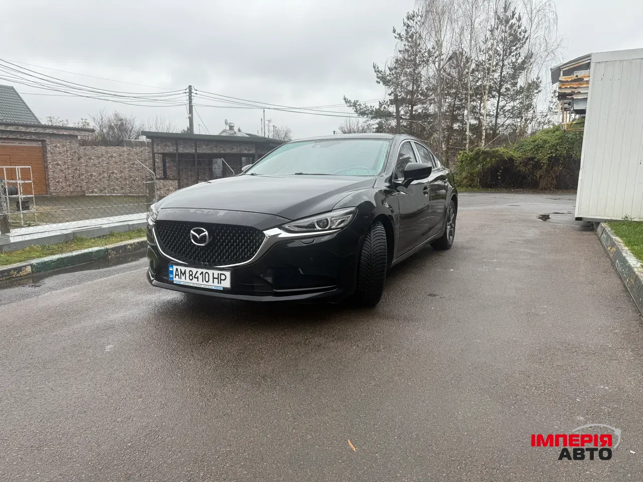 Mazda 6 - фото 7
