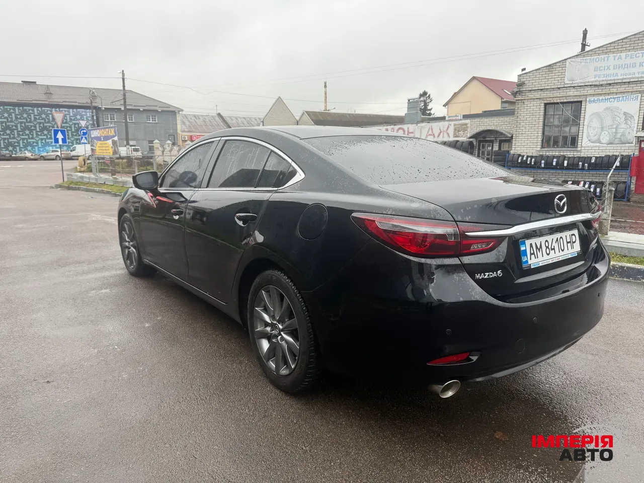 Mazda 6 - фото 5