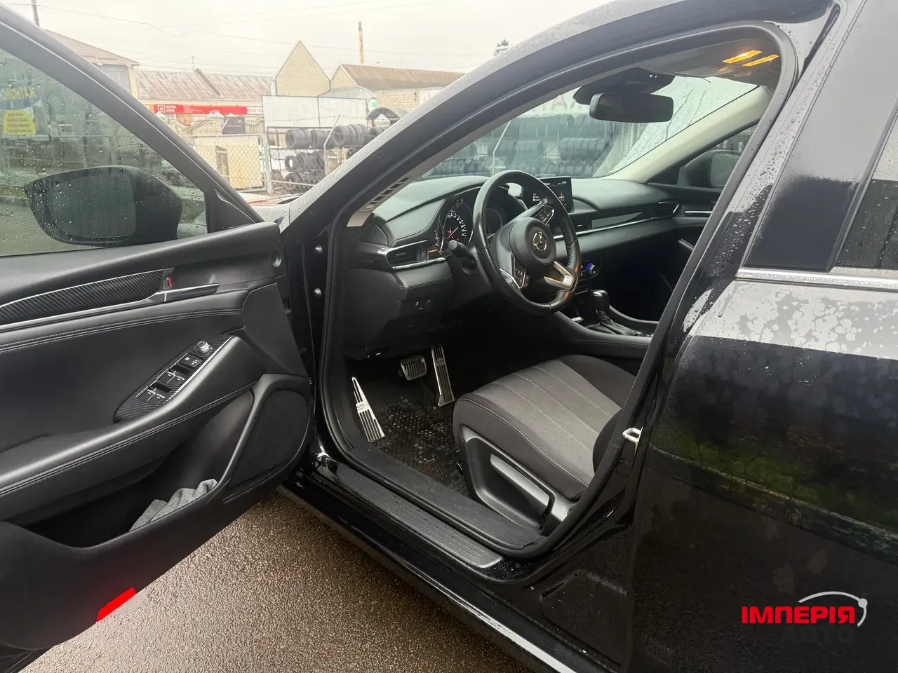 Mazda 6 - фото 4