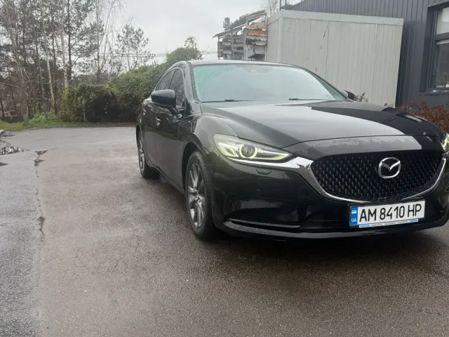 Mazda 6 - фото 2