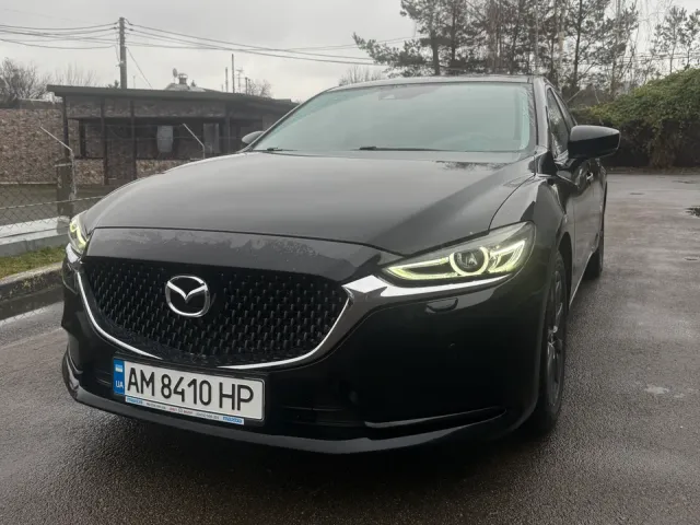 Mazda 6 - фото 1
