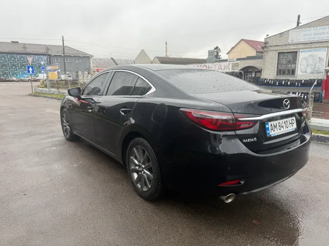 Mazda 6 - фото 5