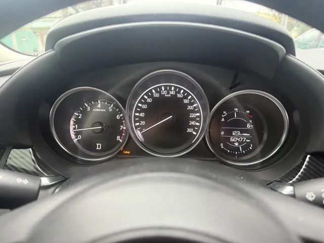 Mazda 6 - фото 3