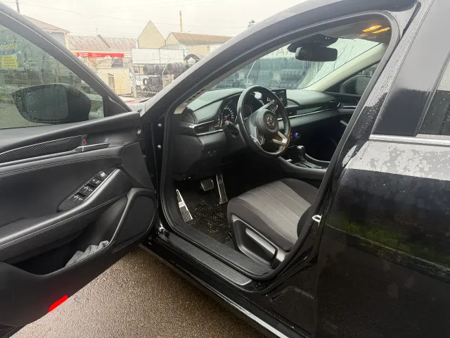Mazda 6 - фото 4
