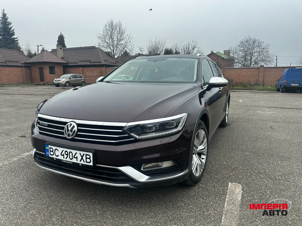 Volkswagen Passat - фото 1