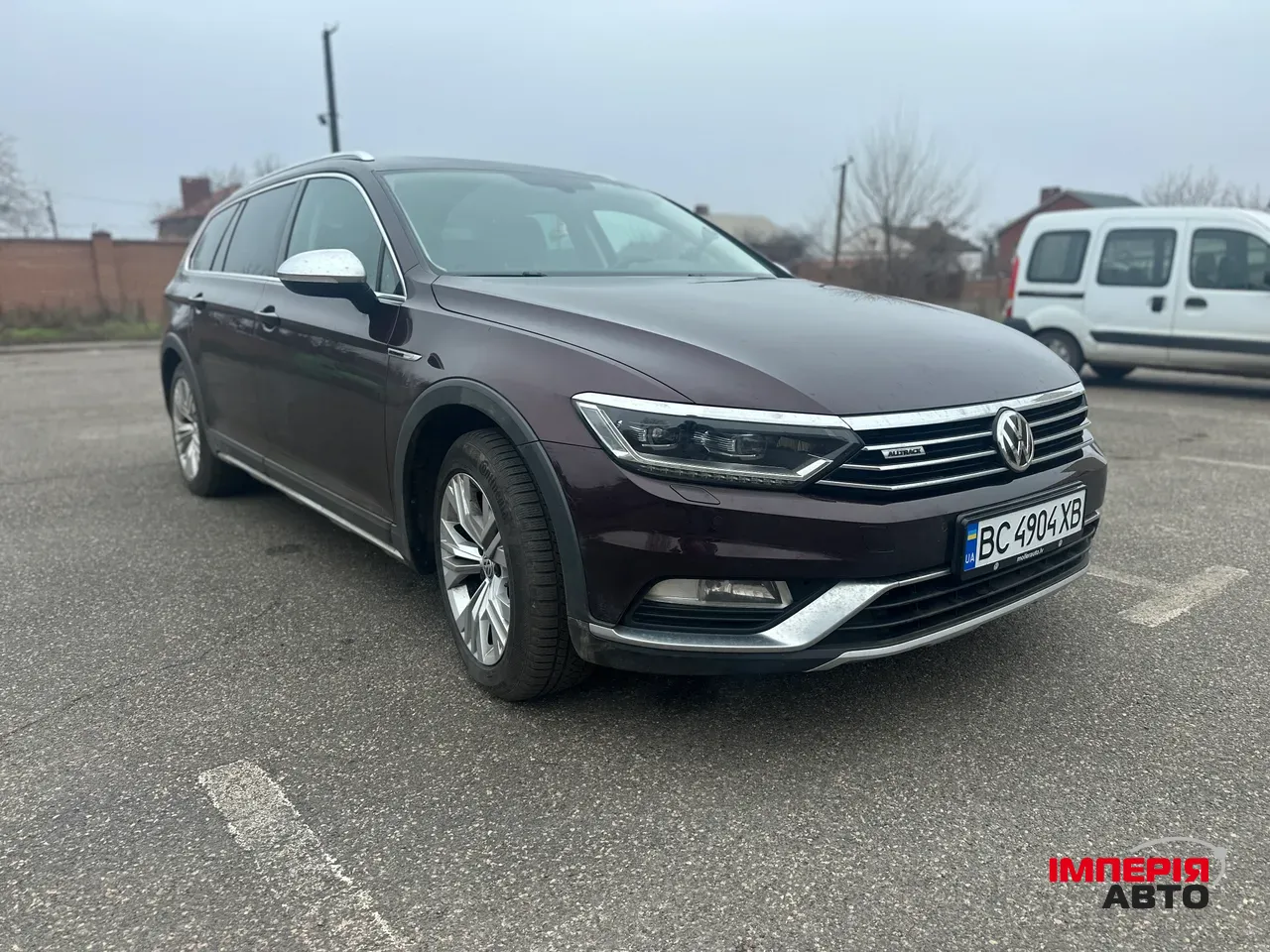 Volkswagen Passat - фото 2