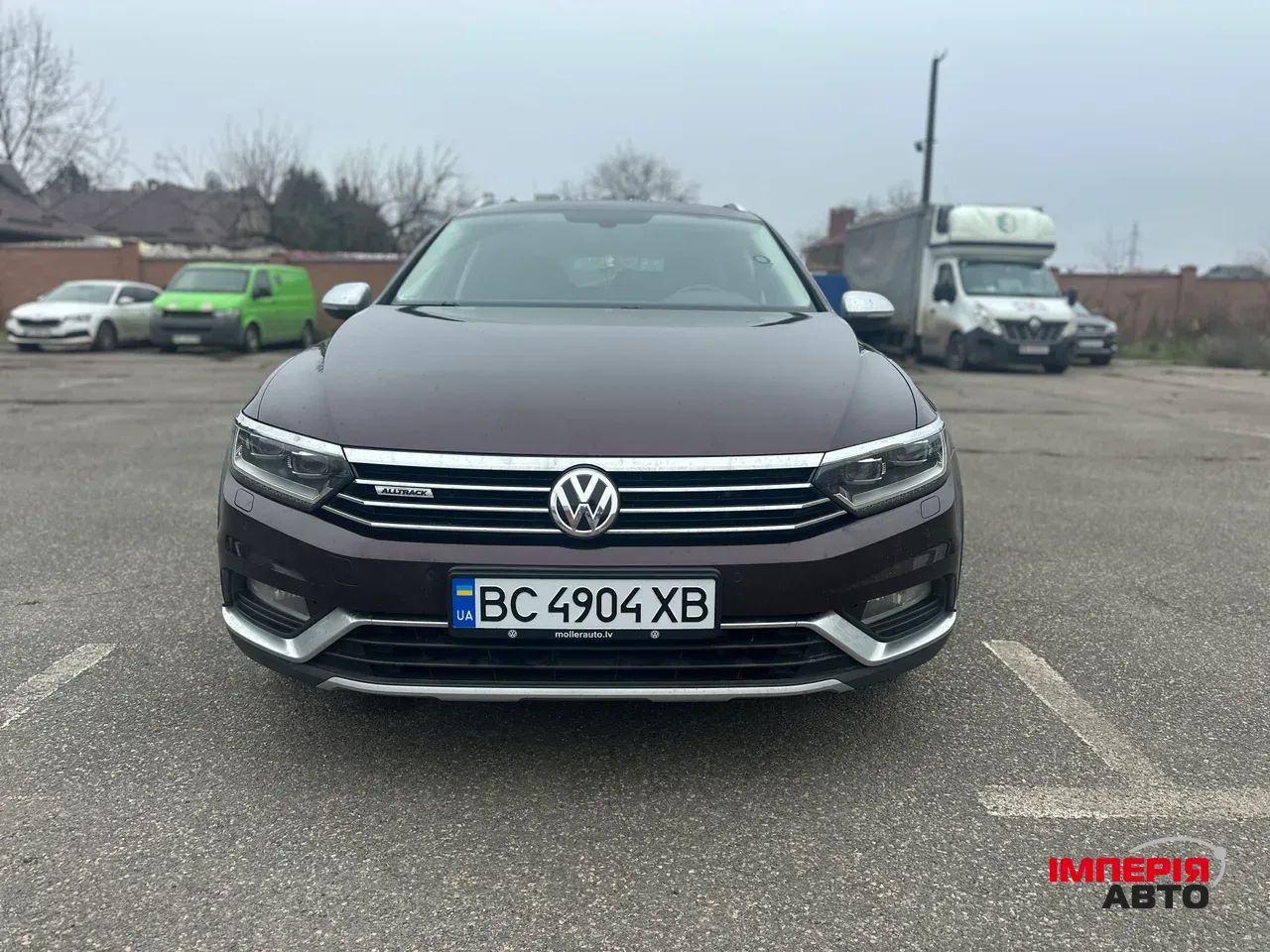 Volkswagen Passat - фото 3