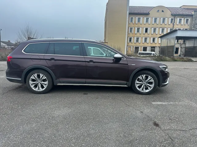 Volkswagen Passat - фото 5