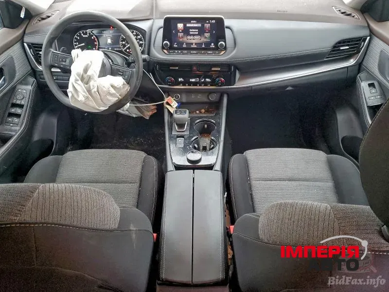 Nissan Rogue - фото 7