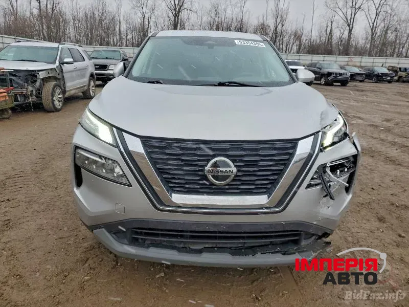 Nissan Rogue - фото 5