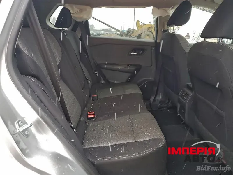 Nissan Rogue - фото 8