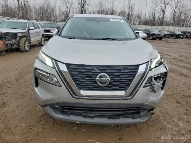 Nissan Rogue - фото 5