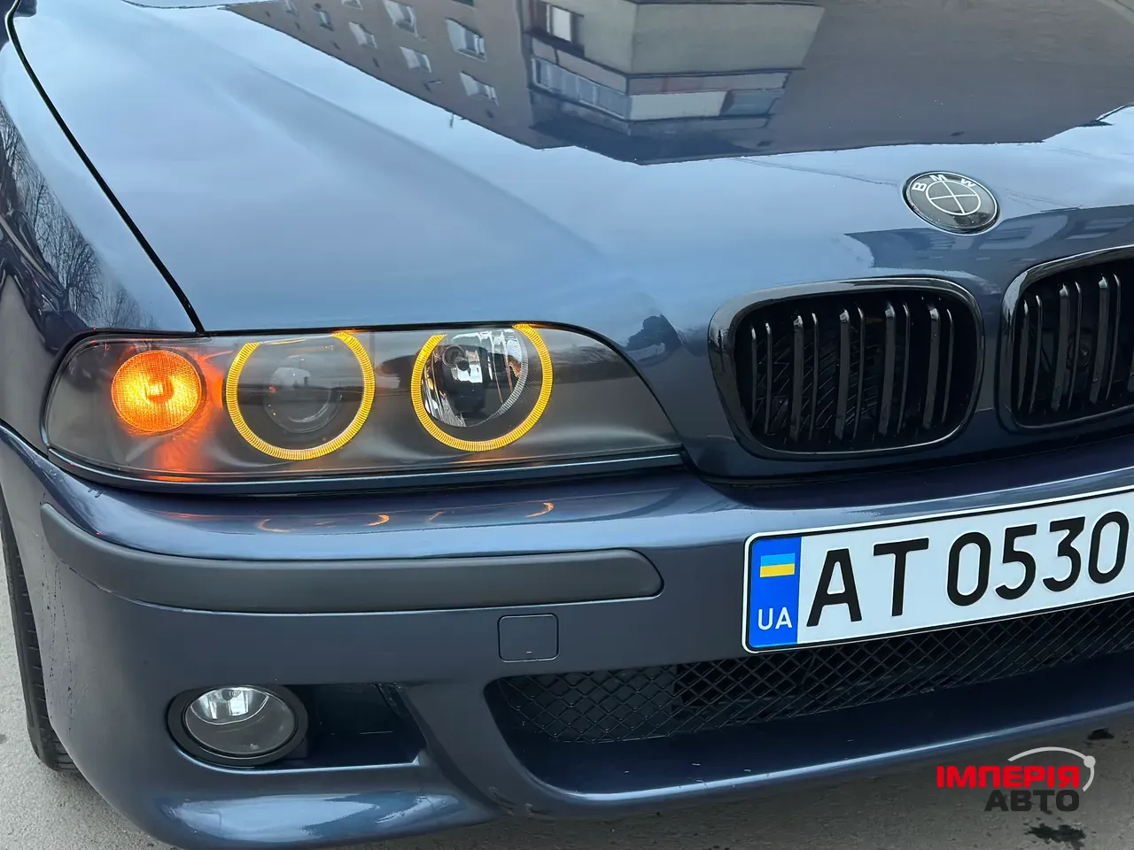 BMW 5 серії - фото 9