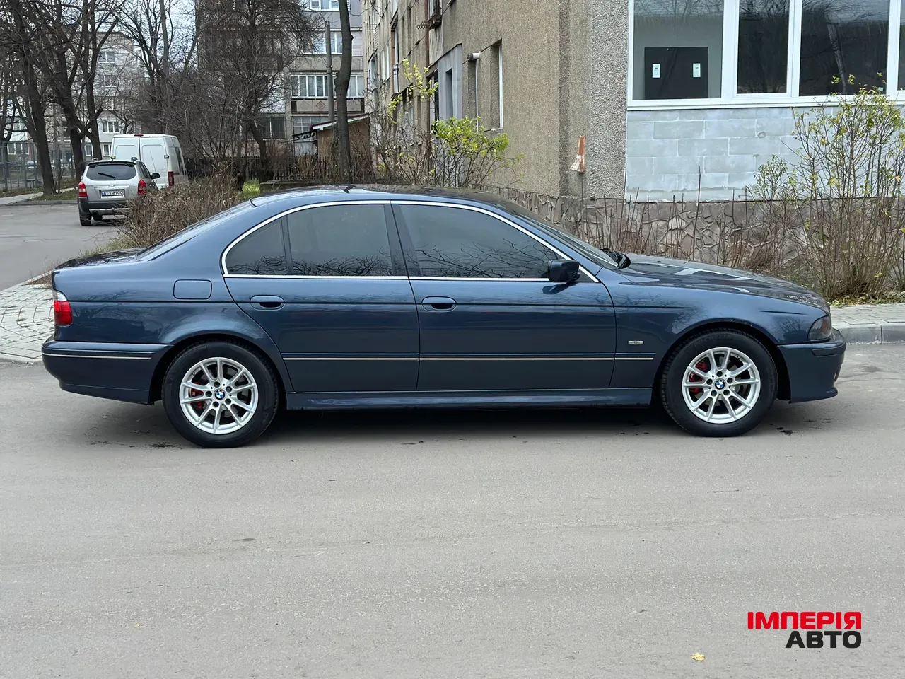 BMW 5 серії - фото 5