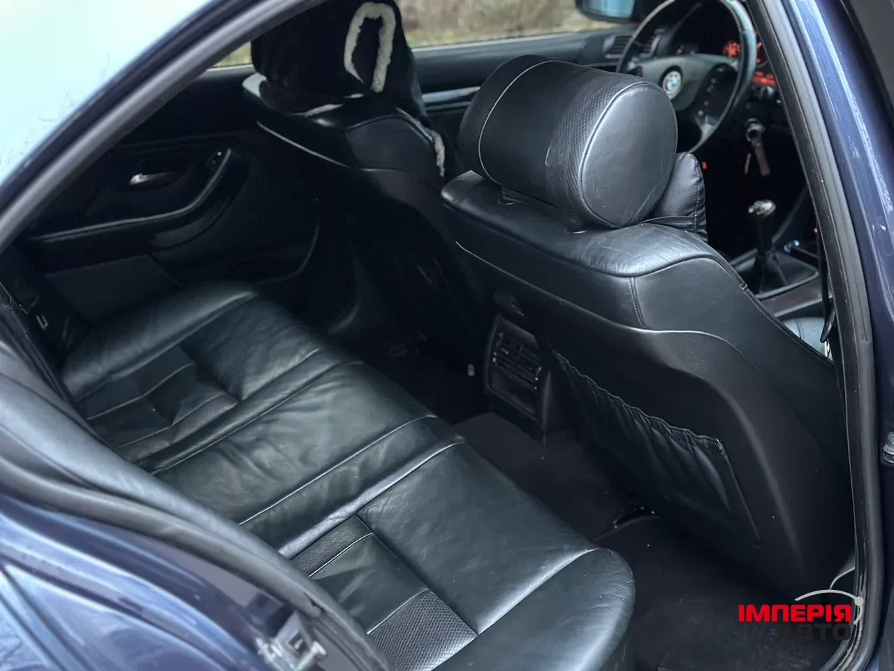 BMW 5 серії - фото 14